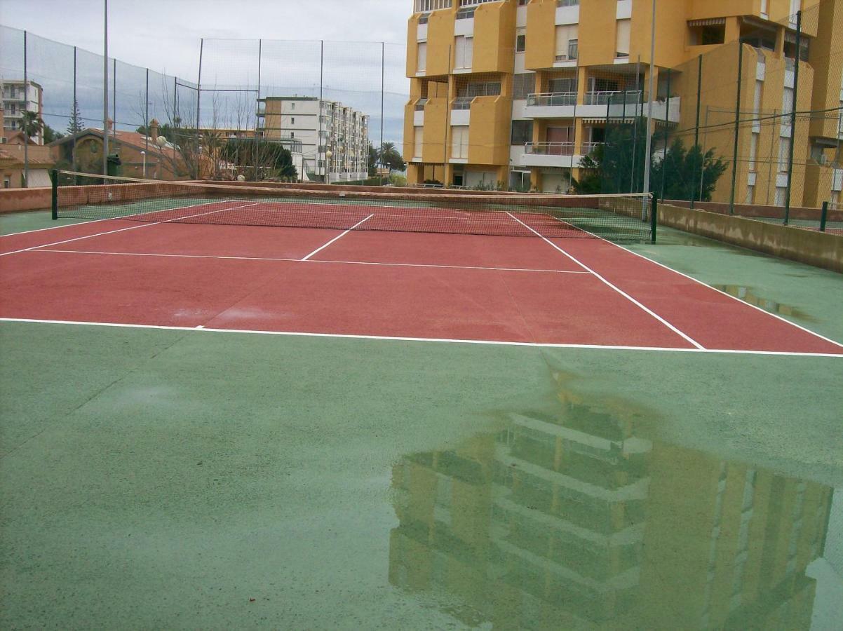 Apart. Brezo Nova-Canet. Playa Canet d'En Berenguer Bagian luar foto