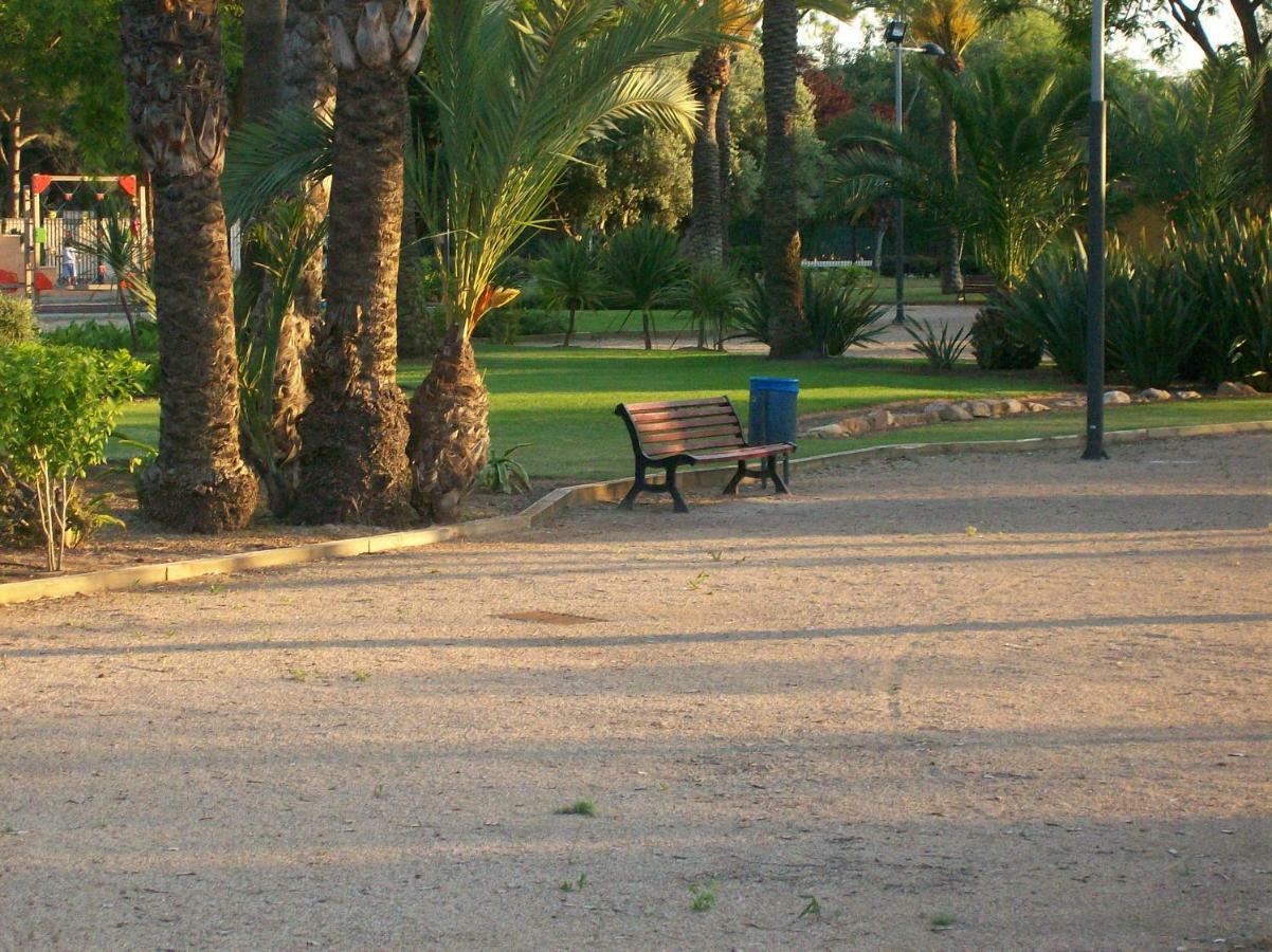 Apart. Brezo Nova-Canet. Playa Canet d'En Berenguer Bagian luar foto